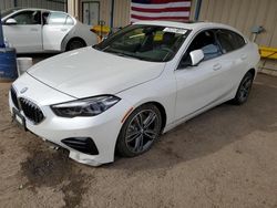 Carros salvage sin ofertas aún a la venta en subasta: 2024 BMW 228I