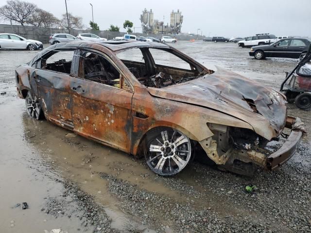 2010 Ford Taurus Limited