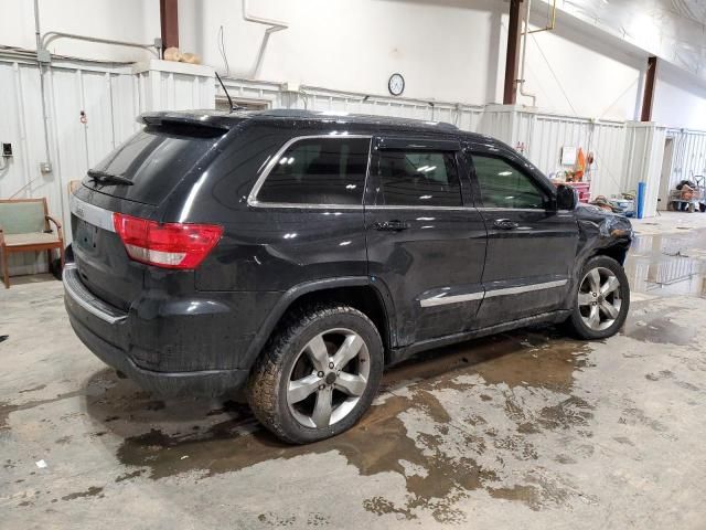 2011 Jeep Grand Cherokee Limited