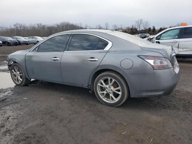 2014 Nissan Maxima S