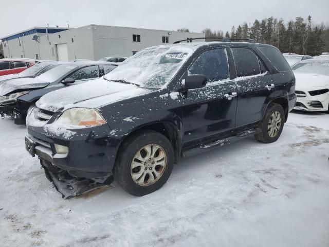 2003 Acura MDX Touring