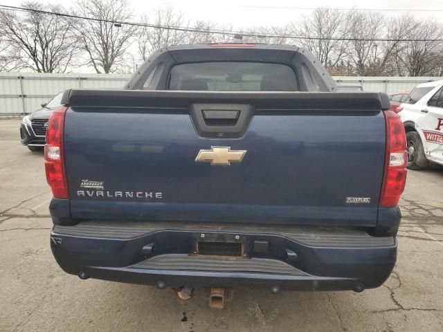 2007 Chevrolet Avalanche K1500