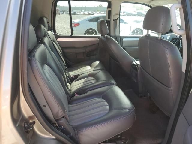 2003 Mercury Mountaineer