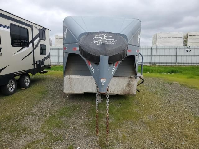 2022 Rawmaxx Livestock Trailer