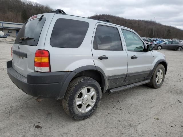 2002 Ford Escape XLT