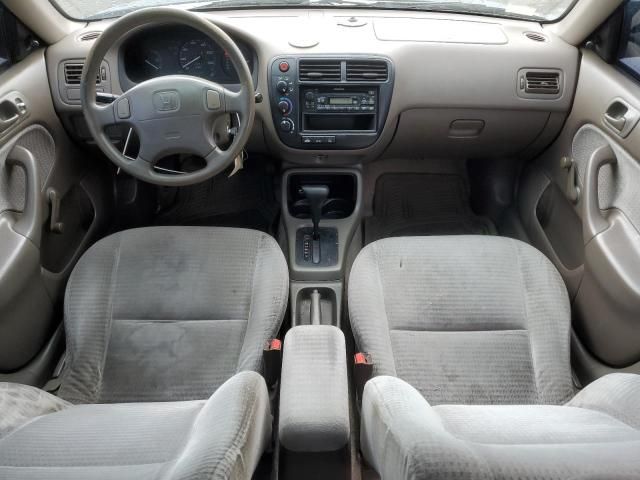 1999 Honda Civic Base