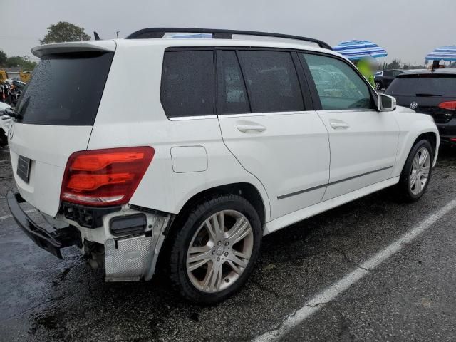 2014 Mercedes-Benz GLK 350