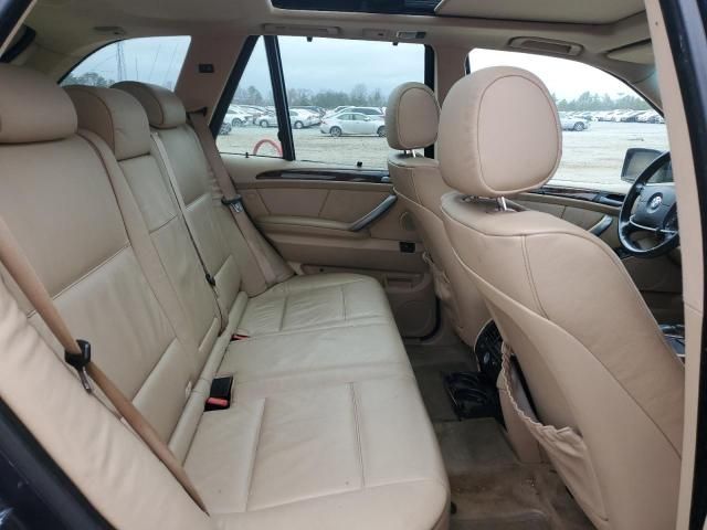 2005 BMW X5 3.0I