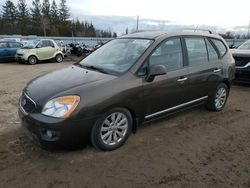 Salvage cars for sale at Bowmanville, ON auction: 2012 KIA Rondo