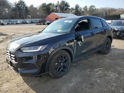 Salvage cars for sale at Mendon, MA auction: 2025 Honda HR-V Sport