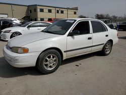 2002 Chevrolet GEO Prizm Base en venta en Wilmer, TX