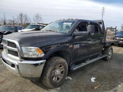 Salvage trucks for sale at Waldorf, MD auction: 2017 Dodge RAM 2500 ST