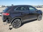 2018 Lincoln MKC Black Label