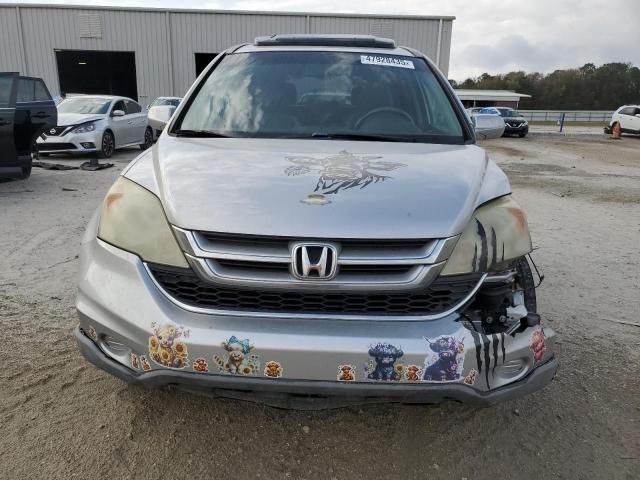 2010 Honda CR-V EXL