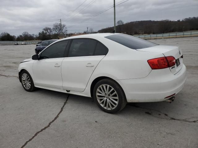 2011 Volkswagen Jetta SEL