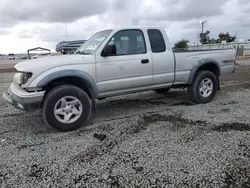 2003 Toyota Tacoma Xtracab Prerunner en venta en San Diego, CA