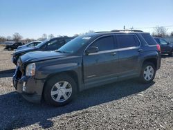 Salvage cars for sale at Hillsborough, NJ auction: 2015 GMC Terrain SLE