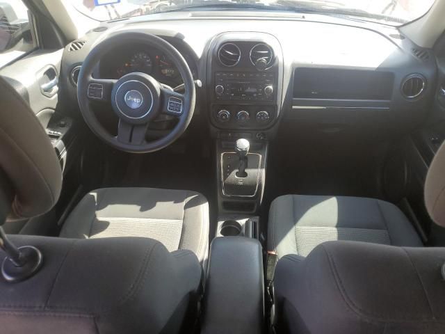 2012 Jeep Patriot Sport