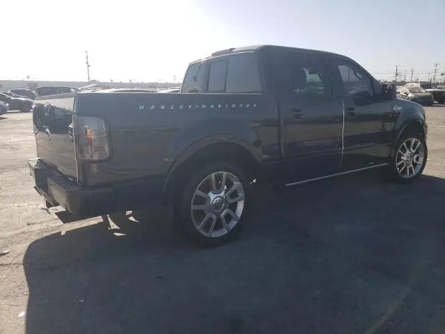 2007 Ford F150 Supercrew