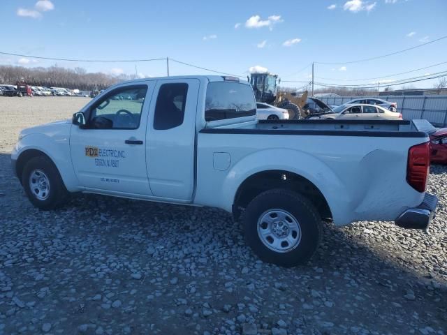 2014 Nissan Frontier S