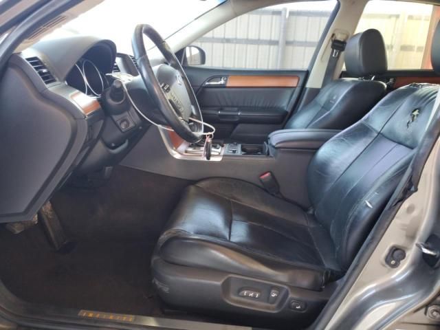 2007 Infiniti M35 Base