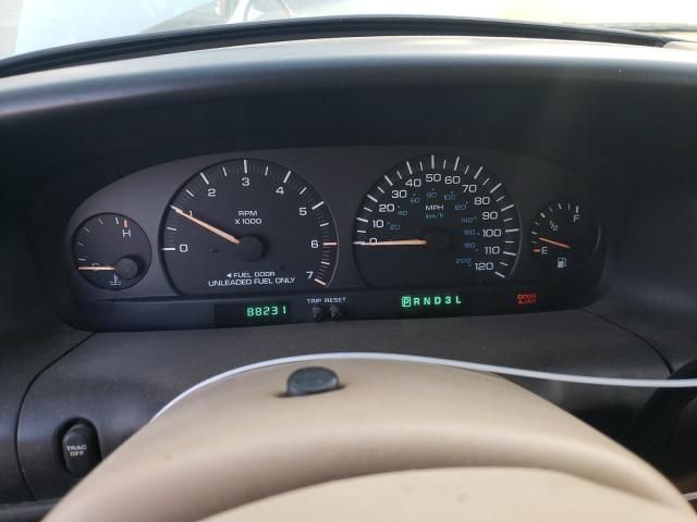 1998 Dodge Grand Caravan LE