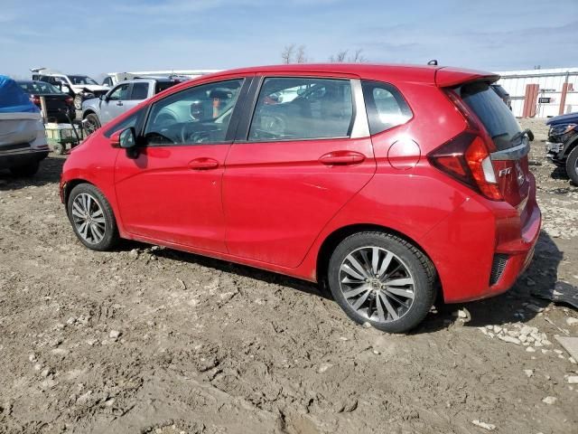 2015 Honda FIT EX