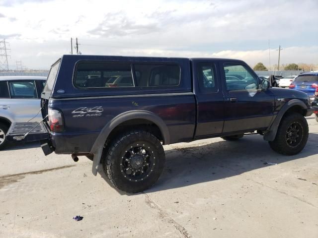 1999 Ford Ranger Super Cab