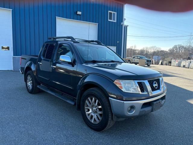 2011 Nissan Frontier S