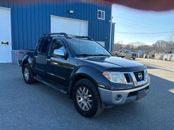 2011 Nissan Frontier S en venta en North Billerica, MA