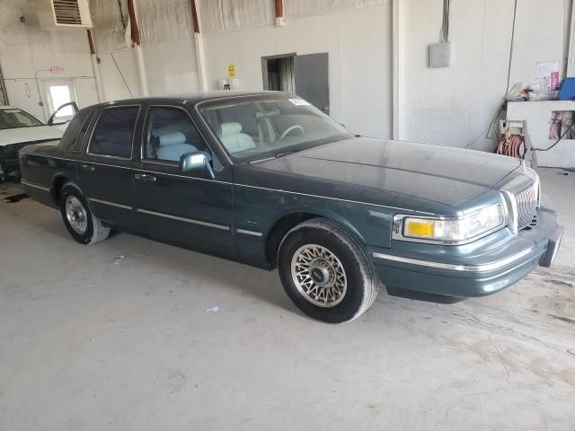 1996 Lincoln Town Car Executive