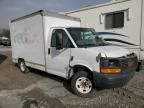 2010 GMC Savana Cutaway G3500