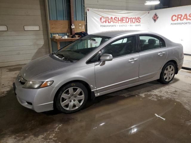 2010 Honda Civic LX