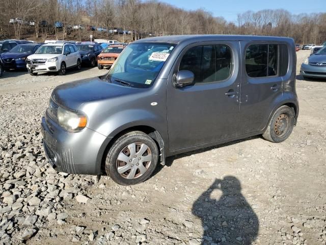 2009 Nissan Cube Base