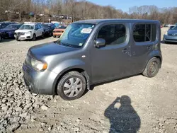 Nissan salvage cars for sale: 2009 Nissan Cube Base