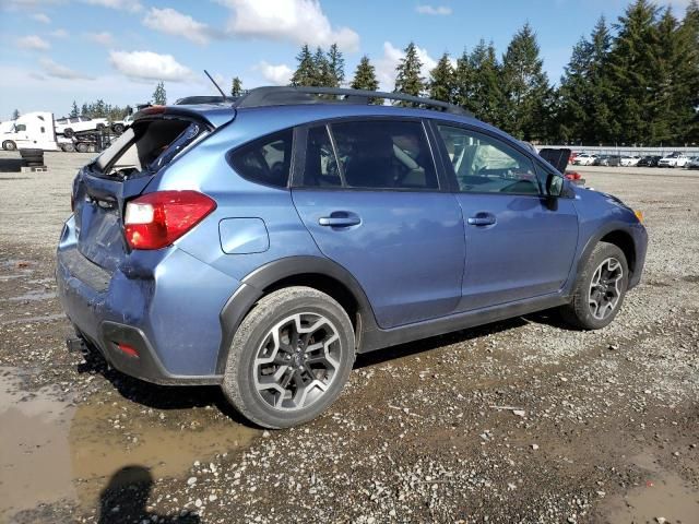 2017 Subaru Crosstrek Premium