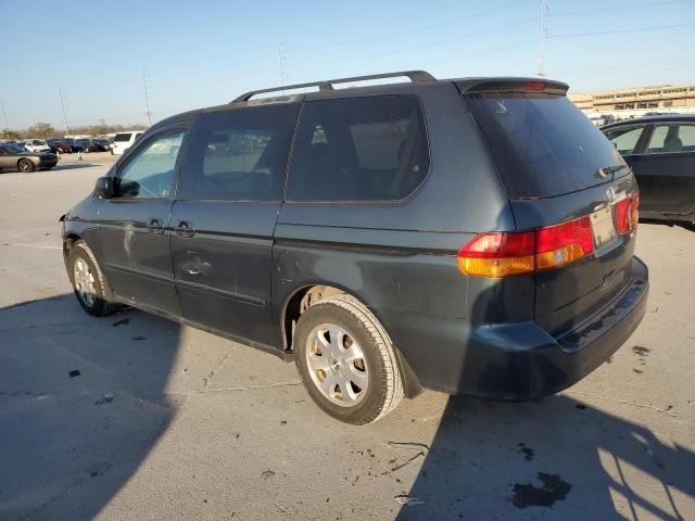 2003 Honda Odyssey EXL