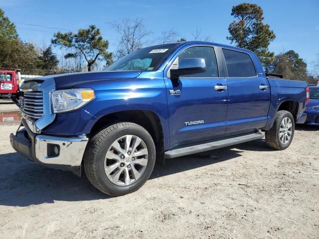 2015 Toyota Tundra Crewmax Limited