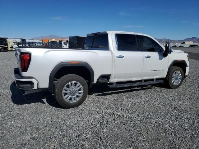 2023 GMC Sierra K3500 Denali