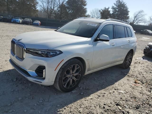 2022 BMW X7 XDRIVE40I