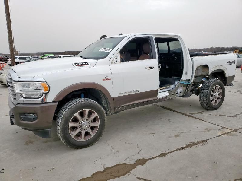 2020 Dodge RAM 2500 Longhorn