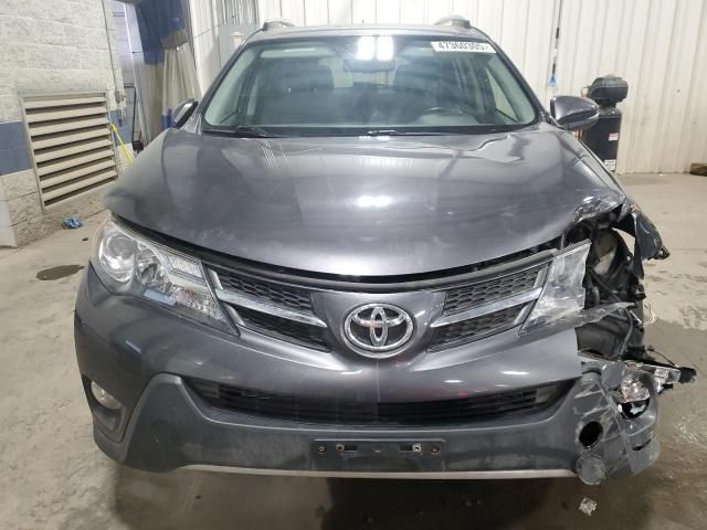 2014 Toyota Rav4 Limited