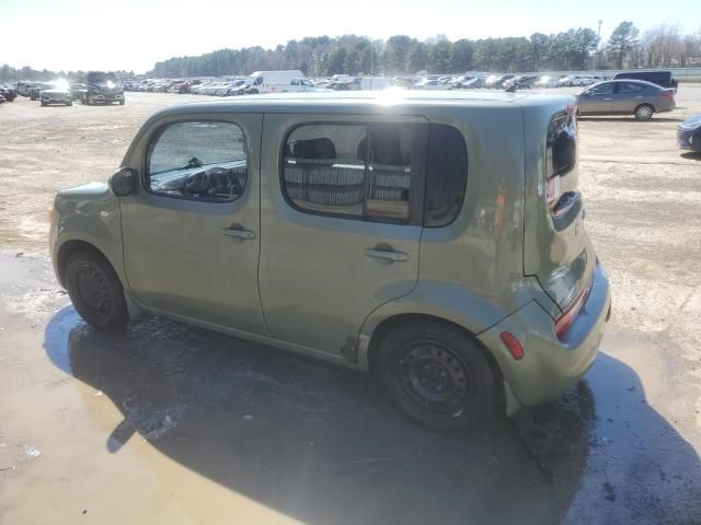 2010 Nissan Cube Base