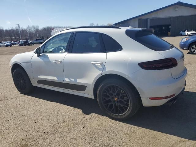 2017 Porsche Macan GTS