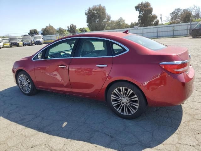 2014 Buick Verano