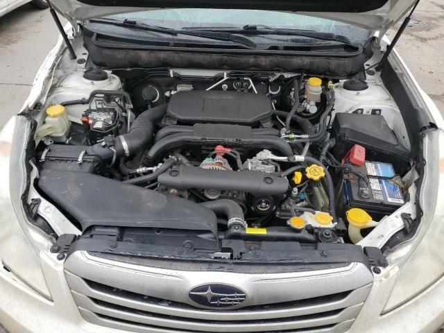 2011 Subaru Outback 2.5I Limited