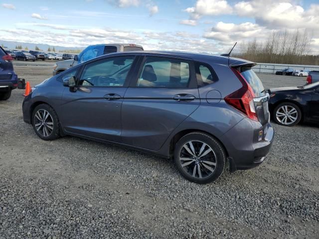 2019 Honda FIT EX