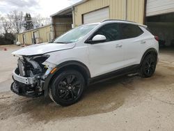 Salvage cars for sale at Knightdale, NC auction: 2024 Buick Encore GX Sport Touring