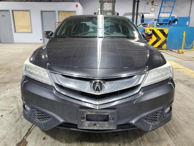 2016 Acura ILX Premium