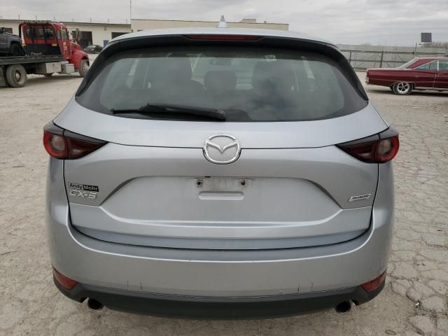 2018 Mazda CX-5 Sport